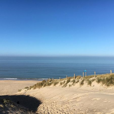 Eco Lodge Duin- Unieke Locatie -Strand, Duin En Nabij Cultuursteden Castricum Eksteriør bilde