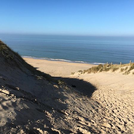 Eco Lodge Duin- Unieke Locatie -Strand, Duin En Nabij Cultuursteden Castricum Eksteriør bilde