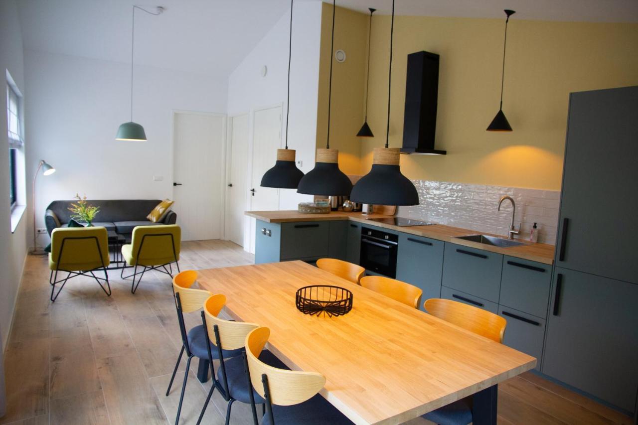 Eco Lodge Duin- Unieke Locatie -Strand, Duin En Nabij Cultuursteden Castricum Eksteriør bilde