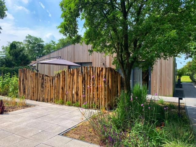 Eco Lodge Duin- Unieke Locatie -Strand, Duin En Nabij Cultuursteden Castricum Eksteriør bilde