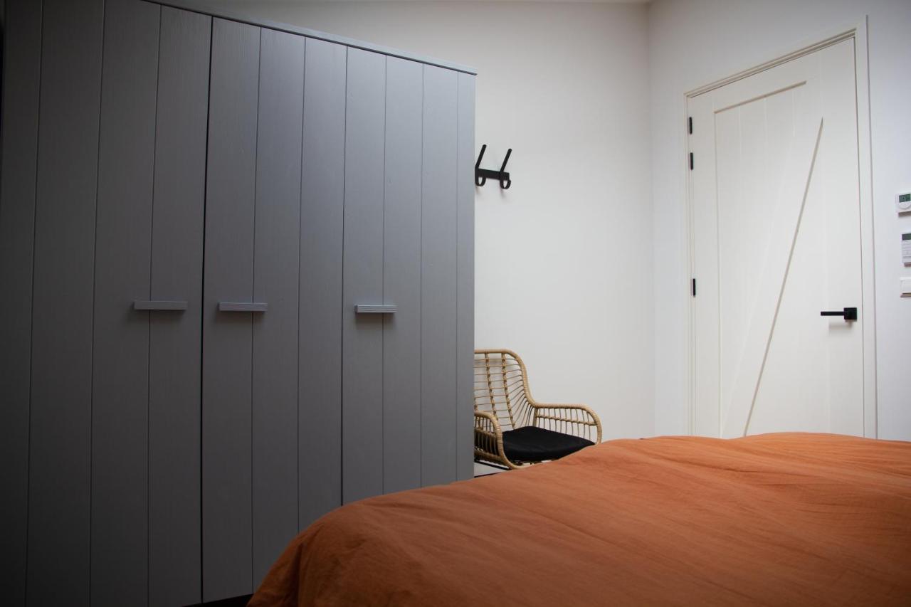 Eco Lodge Duin- Unieke Locatie -Strand, Duin En Nabij Cultuursteden Castricum Eksteriør bilde