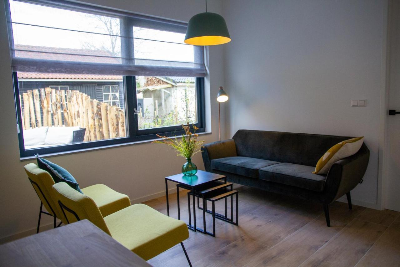 Eco Lodge Duin- Unieke Locatie -Strand, Duin En Nabij Cultuursteden Castricum Eksteriør bilde