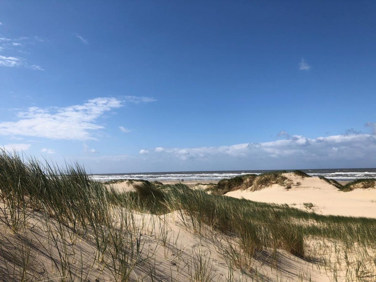 Eco Lodge Duin- Unieke Locatie -Strand, Duin En Nabij Cultuursteden Castricum Eksteriør bilde